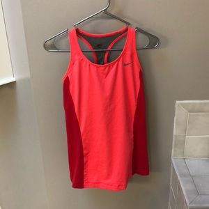 Nike dri-fit tank top